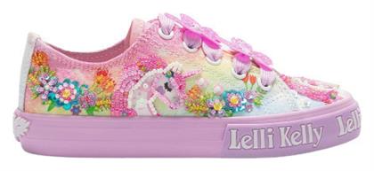 Lelli Kelly Παιδικά Sneakers Ανατομικά Πολύχρωμα