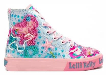 Lelli Kelly Παιδικά Sneakers High για Κορίτσι Ροζ