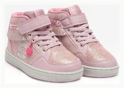 Lelli Kelly Παιδικά Sneakers High Ροζ από το SerafinoShoes