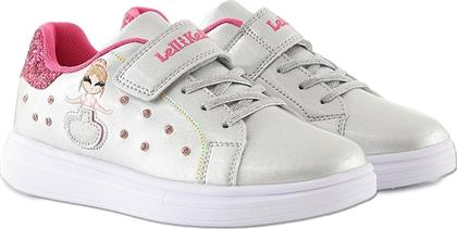 Lelli Kelly Παιδικό Sneaker LK4826-AH01 για Κορίτσι Ασημί