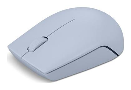 Lenovo 300 Wireless Compact Mouse Ασύρματο Mini Frost Blue από το Public