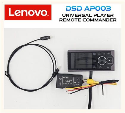 Lenovo Dsd Ap003 - Universal Player Remote Commander