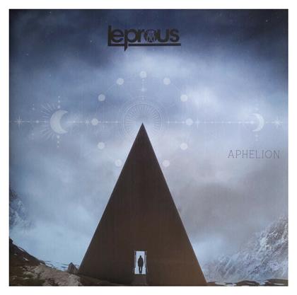 Leprous Aphelion 2xLP Ultra Clear Vinyl + CD