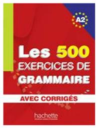 LES EXERCICES DE GRAMMAIRE A2 (+CORRIGES)