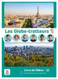 Les Globe-trotteurs 1 Livre De L'eleve Maison Des Langues