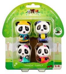 Les Klorofil Οικογένεια Panda για 1.5+ Ετών 5εκ.