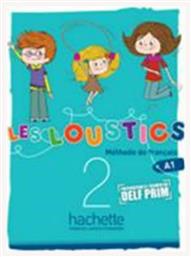 LES LOUSTICS 2 A1 METHODE (+ AUDIO CD) από το Ianos