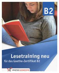 Lesetraining B2 neu