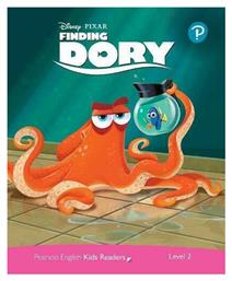 Level 2: Disney Kids Readers Finding Dory Pack από το Public