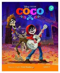 Level 3: Disney Kids Readers Coco Pack