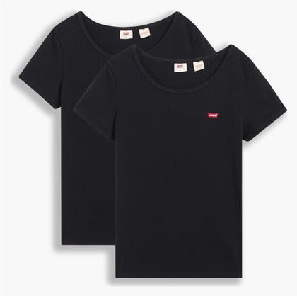 Levi's 2 Pack Μπλούζα 2Pack