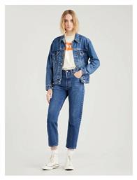 Levi's Ψηλόμεσο Γυναικείο Jean Παντελόνι Straight