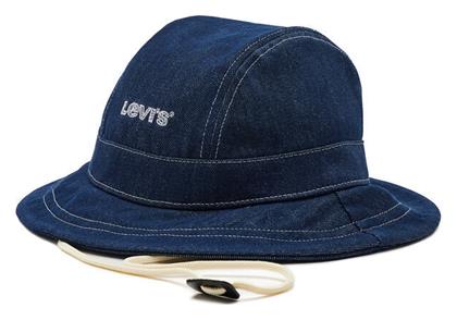 Levi's Γυναικείο Καπέλο Bucket Navy Μπλε από το Epapoutsia