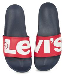 Levi's Παιδικές Σαγιονάρες Slides Μπλε June