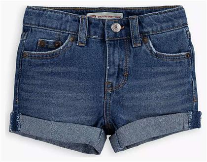 Levi's Παιδικό Σορτς/Βερμούδα Τζιν Arya Girlfriend Denim