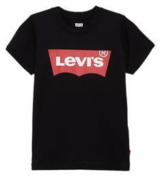 Levi's Παιδικό T-shirt Μαύρο από το Spartoo