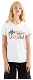 Levi's Perfect Batwing Dreamy Γυναικείο T-shirt Λευκό με Στάμπα