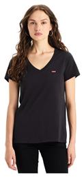 Levi's T-Shirt Μαύρο 853410003 από το Z-mall