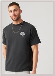 Levi's Vintage Fit Ανδρικό T-shirt Κοντομάνικο Μαύρο