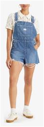 Levis Vintage Shortall Med Indigo-worn In - Mend Me Not 523330050 - Mend Me Not