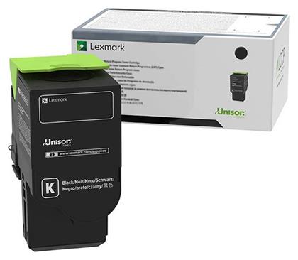 Lexmark C2320K0 Γνήσιο Toner Laser Εκτυπωτή Μαύρο Return Program 1000 Σελίδων