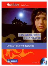 LFU : DAS GEHEIMNIS DER STATUE (+ CD)