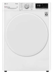 LG 8kg με Αντλία Θερμότητας RH80V9AV0N