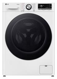 LG D4R7511TSWC 11kg/6kg Ατμού 1400 Στροφές με Wi-Fi