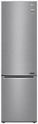 LG GBB72PZEFN Ψυγειοκαταψύκτης 384lt Total NoFrost Υ203xΠ59.5xΒ68.2εκ. Inox