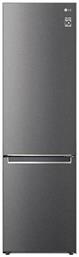 LG Ψυγειοκαταψύκτης 384lt Total NoFrost Dark Graphite GBP62DSNGN