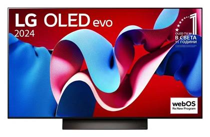 LG Smart 4K OLED evo AI C4 (2024)