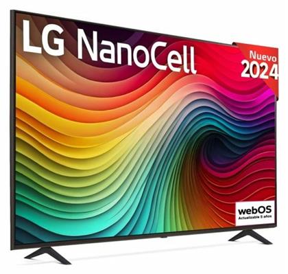 LG Smart 4K LED 65NANO82T6B (2024)
