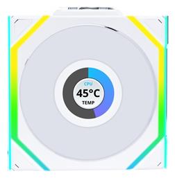 Lian Li Case Fan 120mm Λευκό