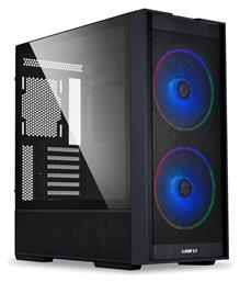 Lian Li Lancool 206 Gaming Midi Tower με Πλαϊνό Παράθυρο από το Public