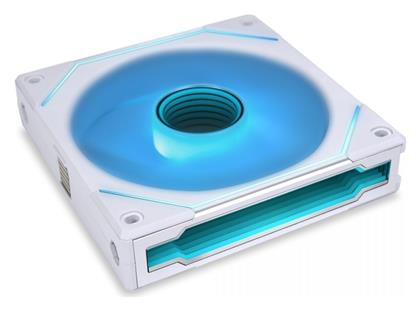 Lian Li UNI Fan SL-Infinity Case Fan 120mm Λευκό