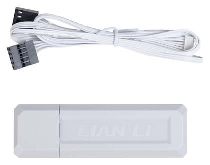 Lian Li Unifan Sl Wireless Controlller White Rf-t-w