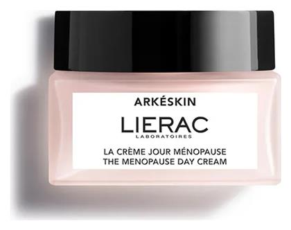 Lierac Arkeskin The Menopause Αντιγηραντική Κρέμα Ημέρας 50ml