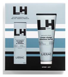 Lierac Energizing Σετ Περιποίησης
