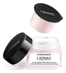 Lierac Hydragenist The Rehydrating Radiance Refill Κρέμα για Λάμψη 50ml