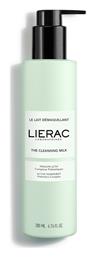 Lierac Le Lait Demaquillant Γαλάκτωμα Ντεμακιγιάζ 200ml