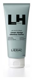 Lierac Men Αφρόλουτρο για Άνδρες 200ml