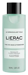 Lierac Micellar Water Ντεμακιγιάζ The Eye Makeup Remover 100ml