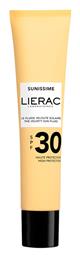 Lierac Sunissime The Velvety Sun SPF30 Αντηλιακή Λοσιόν 40ml