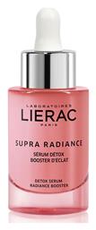 Lierac Supra Radiance Αντιγηραντικό Booster Προσώπου για Αποτοξίνωση 30ml