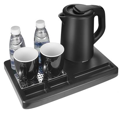 Life Δίσκος Καλωσορίσματος με Βραστήρα 0.8lt