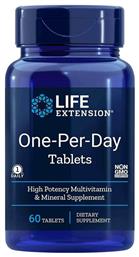 Life Extension One-Per-Day Πολυβιταμίνη