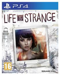 Life is Strange