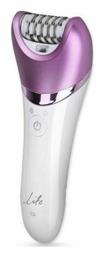 Life Velvet Care Αποτριχωτική Μηχανή Epilator
