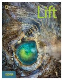 Lift 1 With Online Practice And Student's Ebook, (plus Online Practice And E-book)