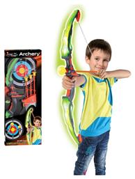 Light Up Archery Παιδικό Τόξο από το Moustakas Toys